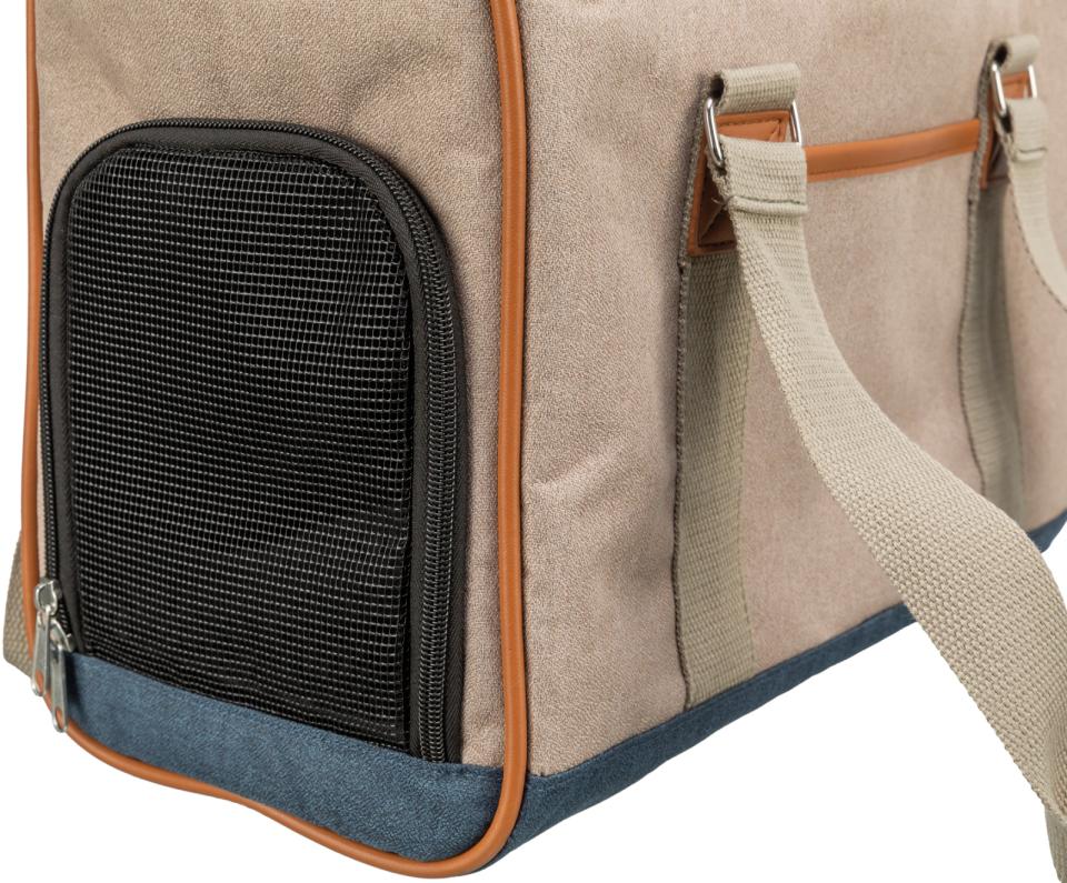 Trixie Elisa carrier