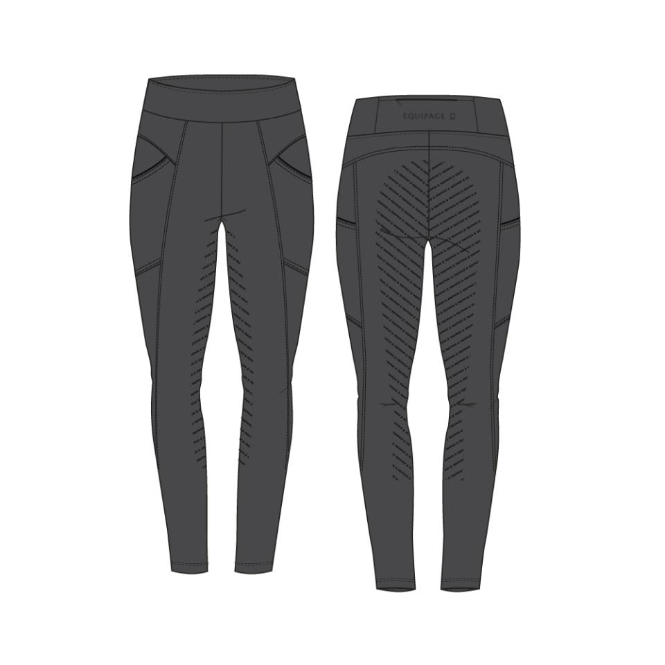 Equipage Vanda Vollgrip Reitleggings