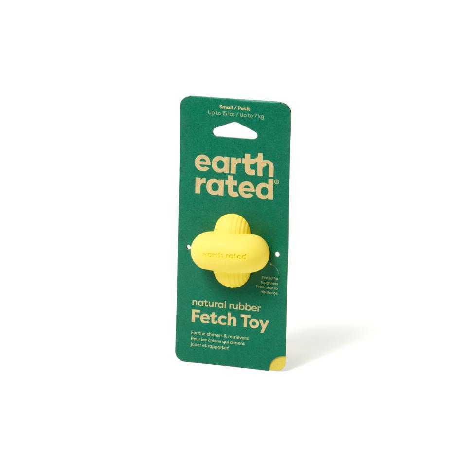 Earth Rated Fetch-leksak, gummi
