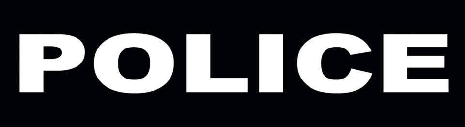 Julius-K9 attachable label Police