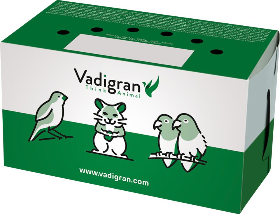 Vadigran Transportæske