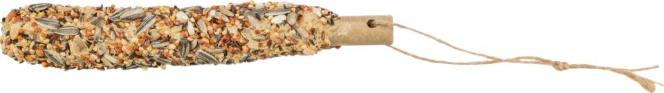 Food bar with millet