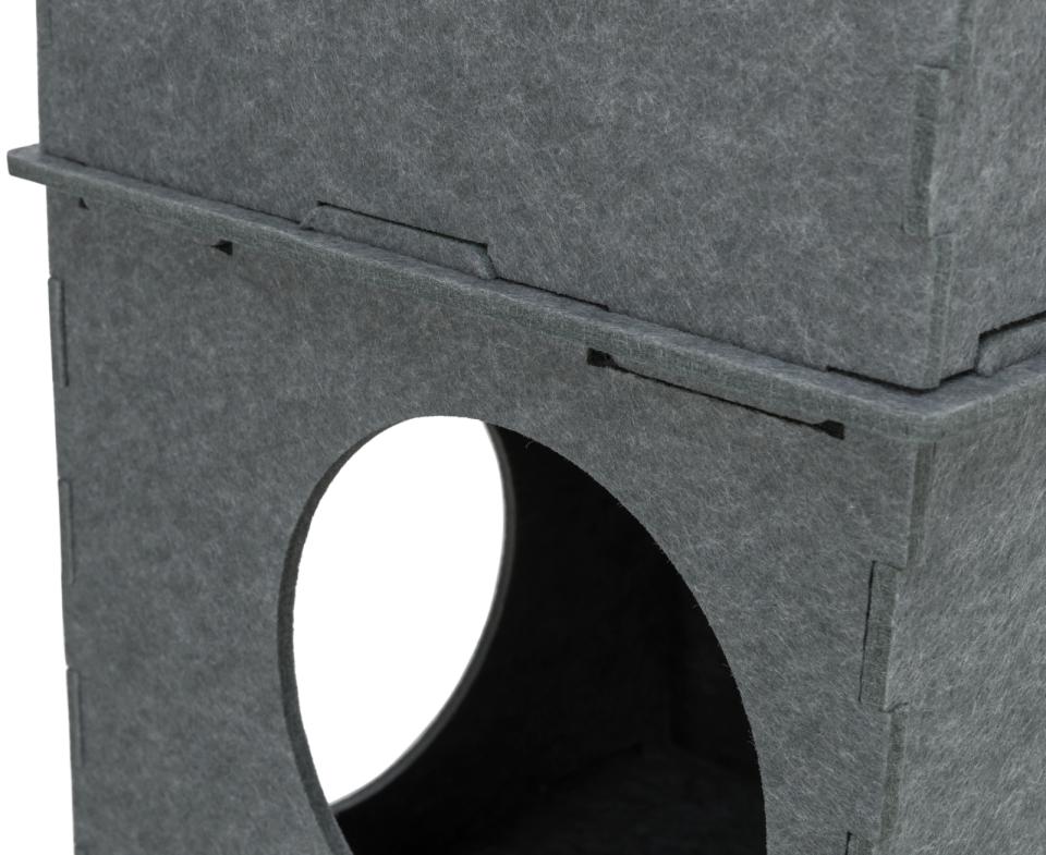 Trixie Felt Tower Nele