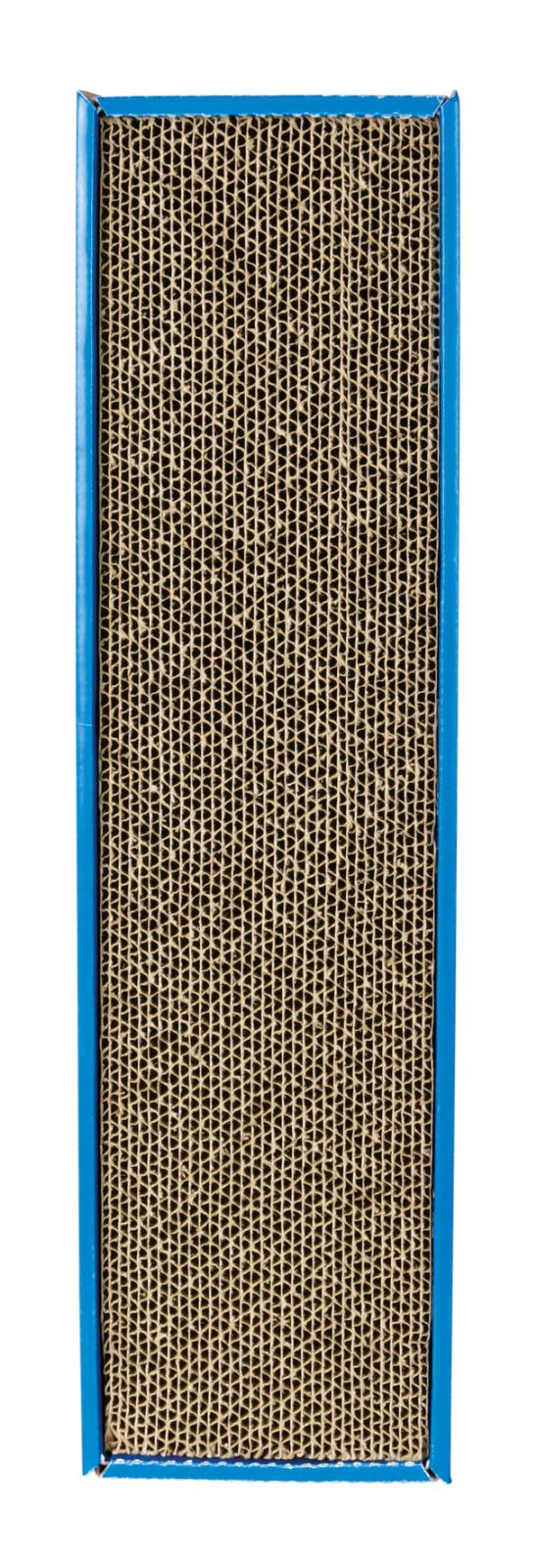 Scratchy Scratching Cardboard