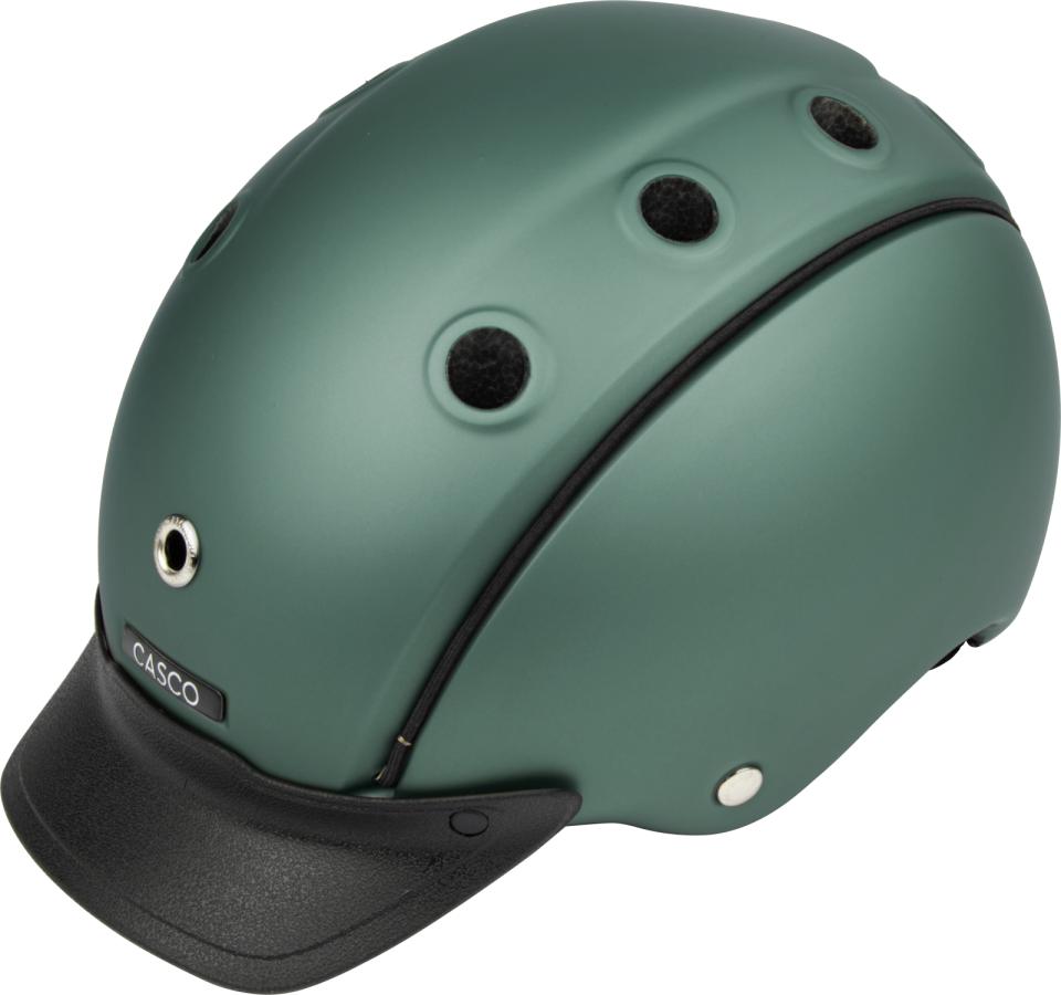 Casco Choice Turnier ridehjelm til børn