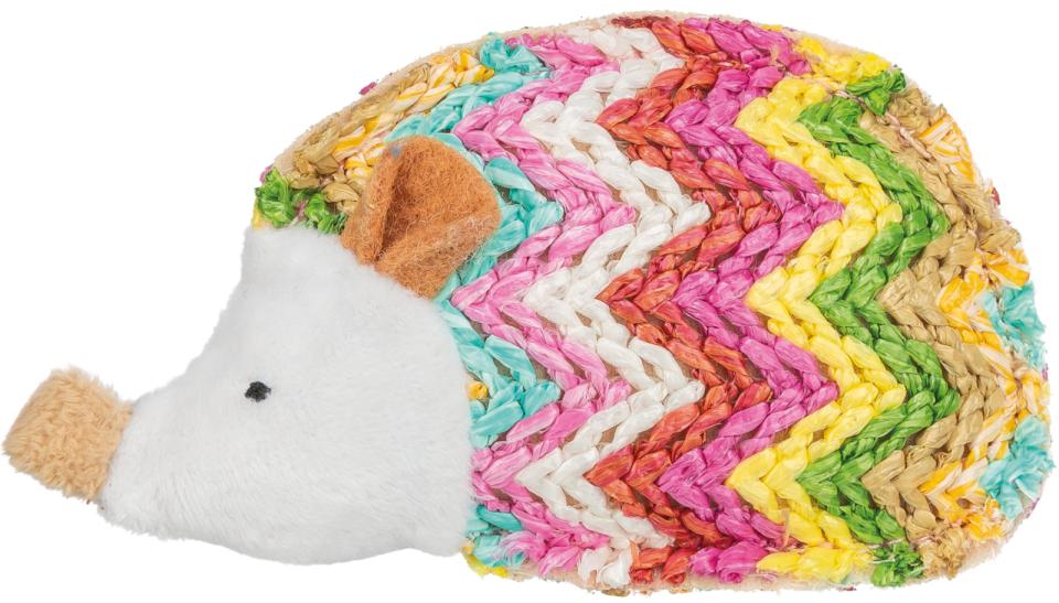 Trixie Hedgehog, Catnip