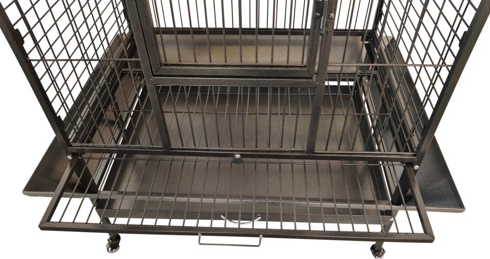 Companion Bow Parrot cage