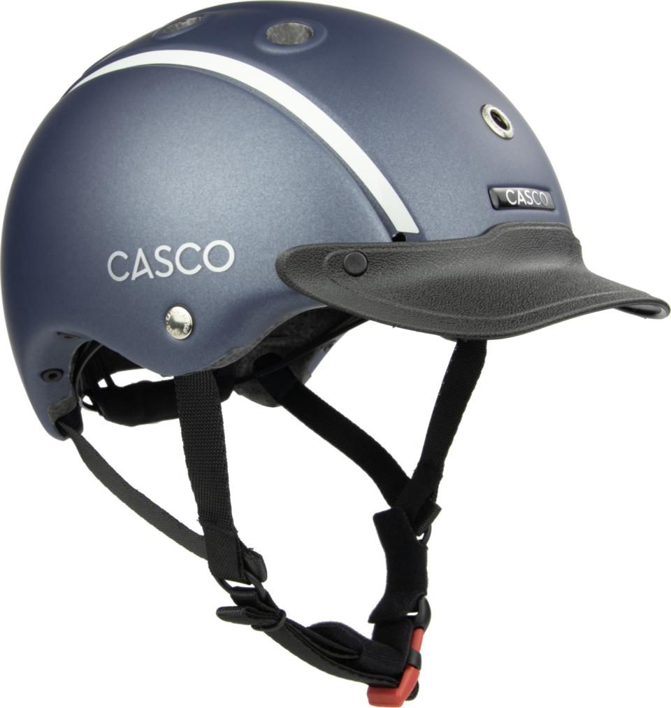 Casco Choice Prime ridehjelm til børn