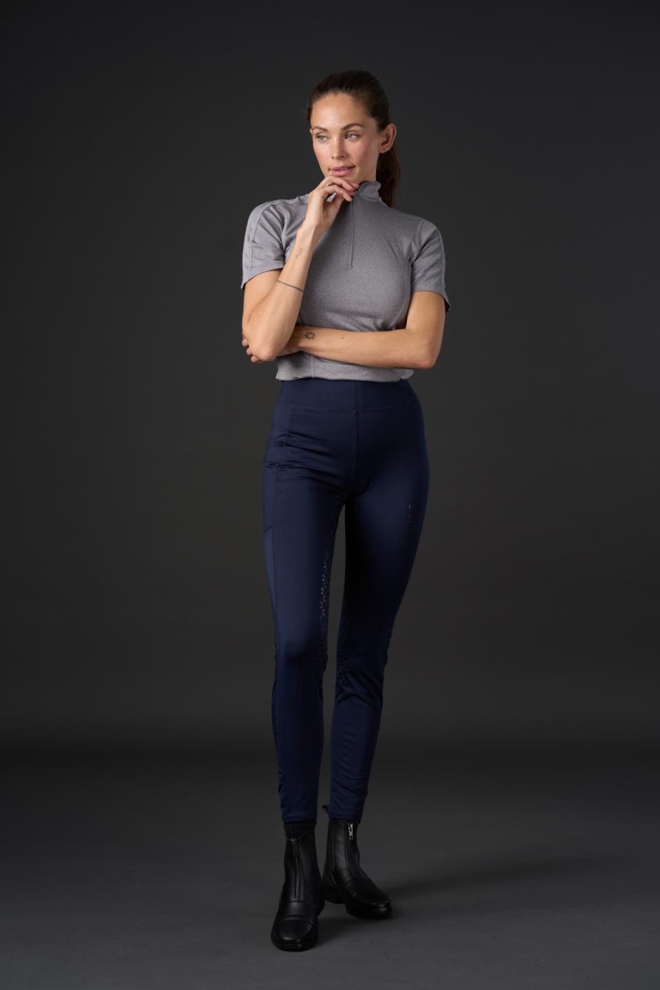 Equipage Finley Vollbesatz Reitleggins