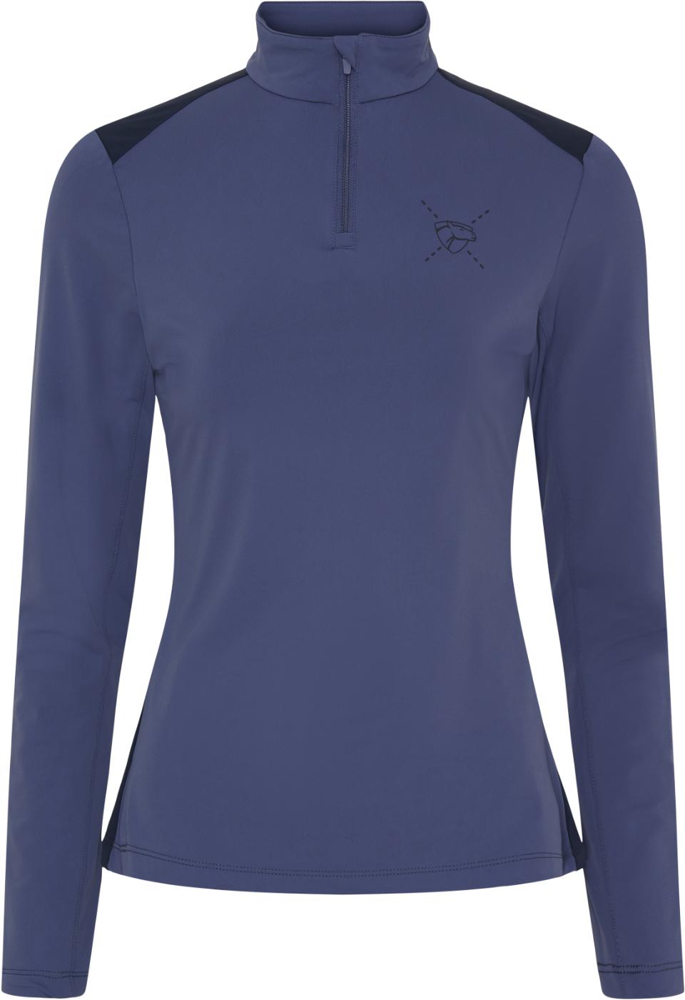 CATAGO Vivian Half-Zip Pullover