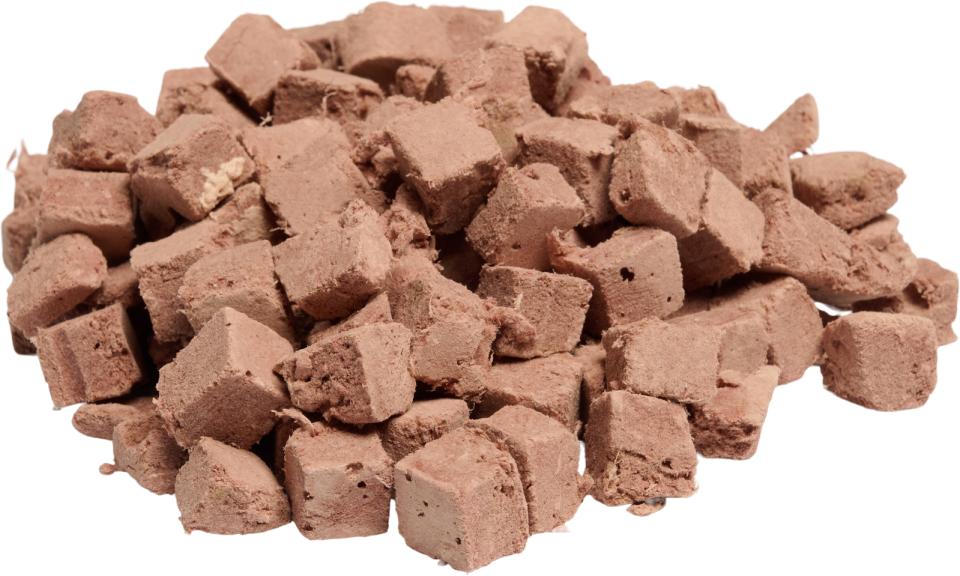 Companion freeze-dried dice - beef