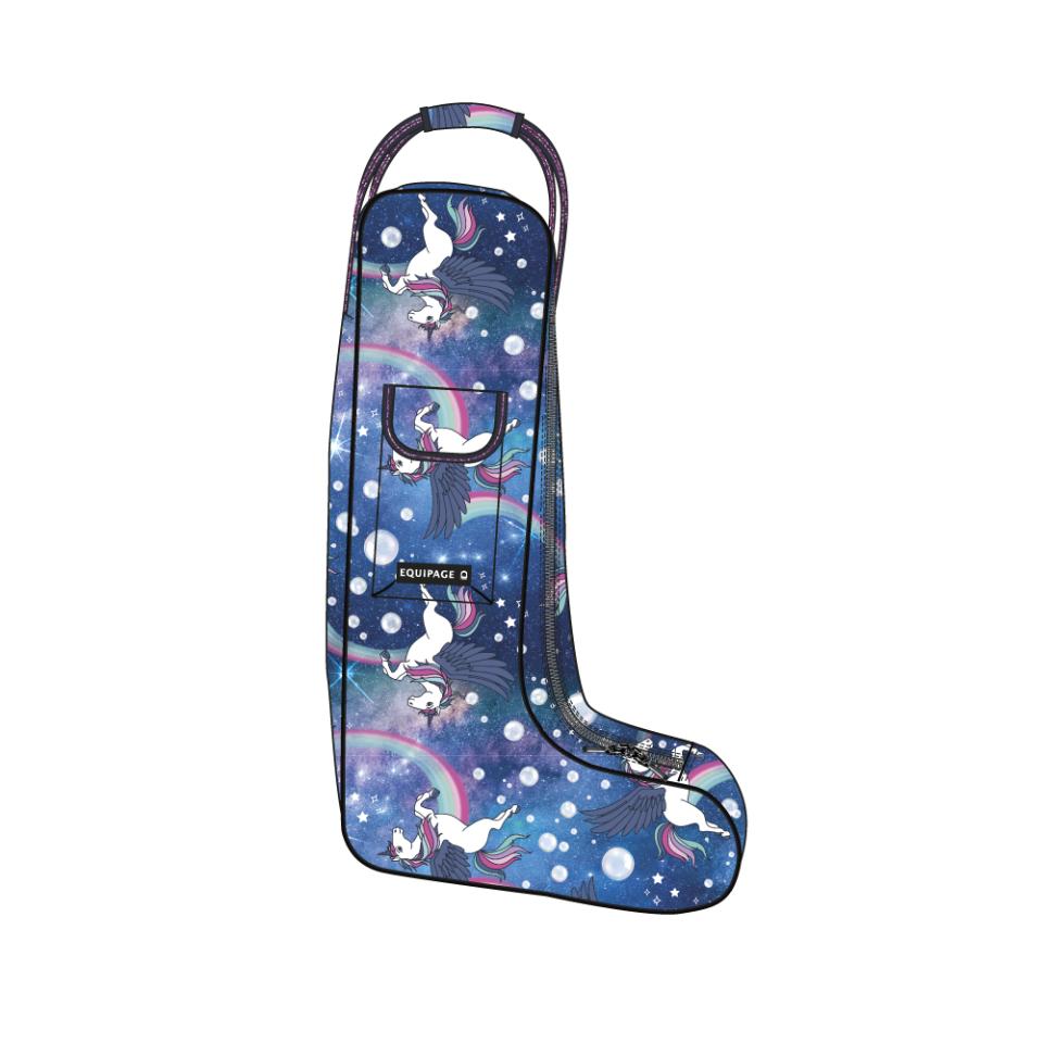 Equipage Jasmin Stiefeltasche Kinder