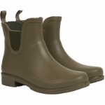 EQ Baran rubber boots short