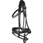 HG Ava roundsewn bridle without reins