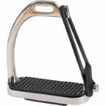 HG Stirrups in stainless steel with elastics