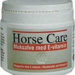 HG Horse care Maukusan ointment