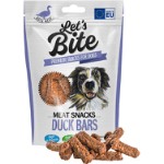 Lets Bite Meat Snacks. Duck Bars