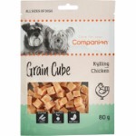 Companion Grain Cube Chicken