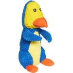 Companion Plush toy with latex coating - Duck