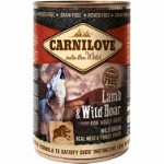 Canned Lamb & Wild Boar for Adult