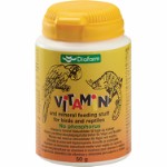 Vit + Min blend for birds and reptiles