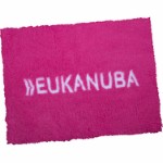 Blanket with Eukanuba  rubber backing
