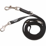Super grip leash with handle