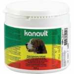 Kanavit vitamin / mineral powder