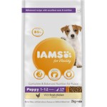 IAMS Vitality Puppy & Junior Small/Medium Breed kylling