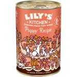 Lilys K. Puppy Recipe w/Chicken, Potatoes & Carrots