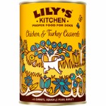 Lilys K. Chicken & Turkey Casserole