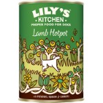 Lilys K. Lamb Hotpot