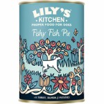 Lilys K. Fishy Fish Pie