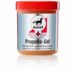 First aid propolis gel