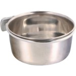Stainless Steel Bowl with Holder