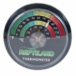 Termometer, analog