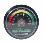 Hygrometer, analog